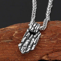 Amulette rune viking Othala