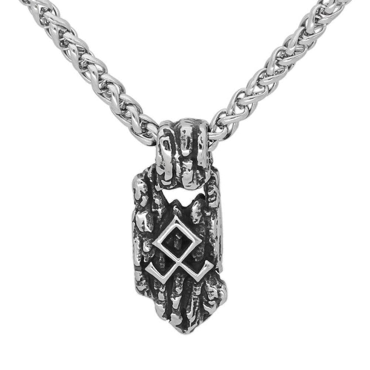 Amulette rune viking Othala