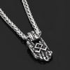 Amulette rune viking Othala