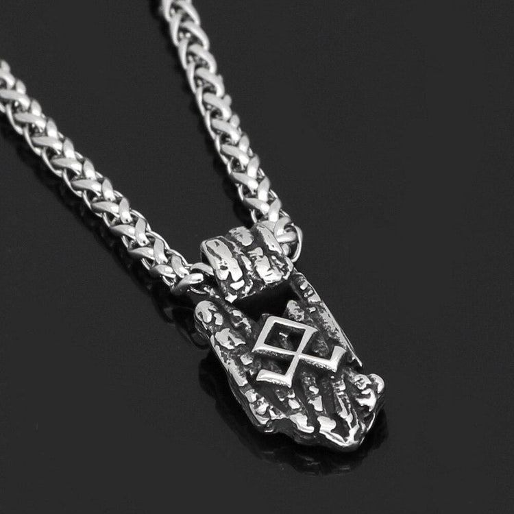 Amulette rune viking Othala