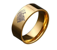 Anneau de la famille Stark