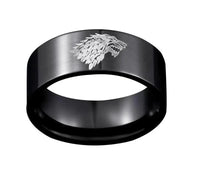 Anneau de la famille Stark