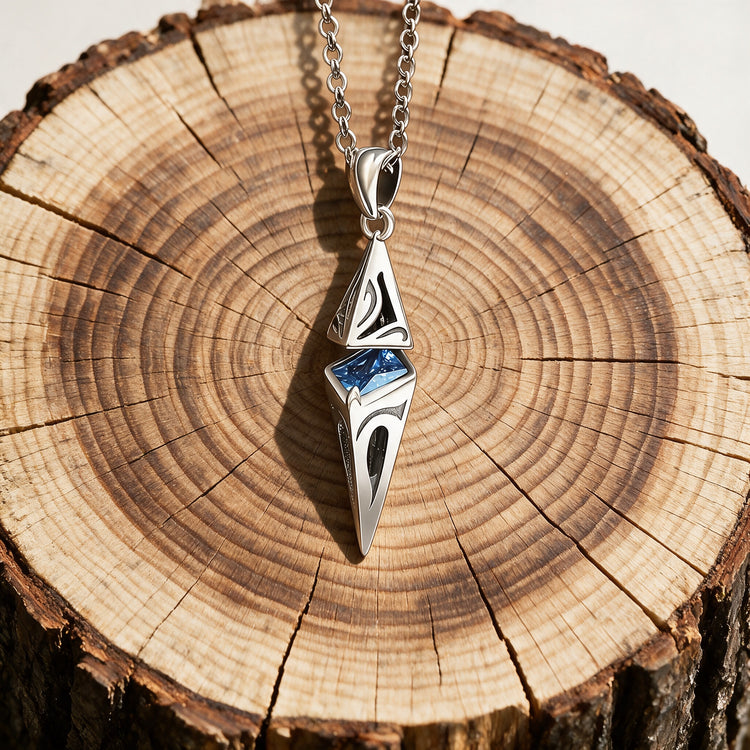 Collier viking \"Toujours de l'espoir\"