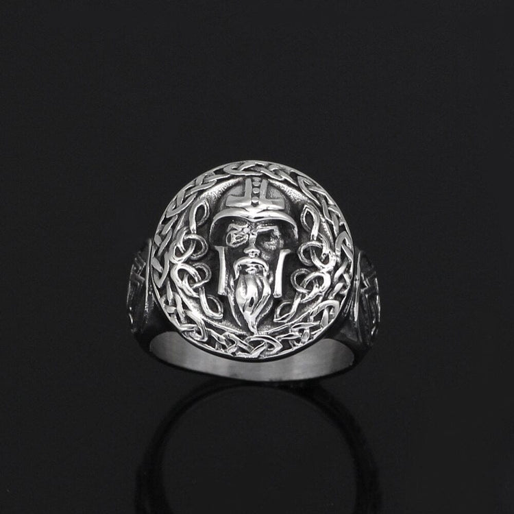 Bague âme d'Odin