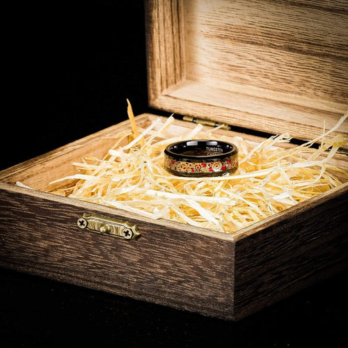 Bague intelligence de Floki