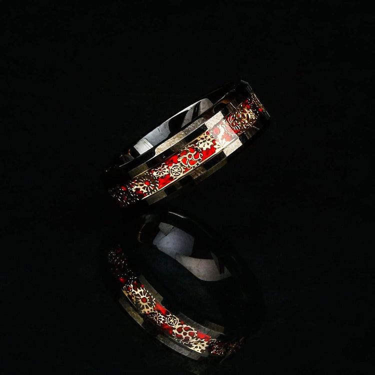 Bague intelligence de Floki