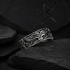Bague Viking "Bague des Ailes d'Odin"