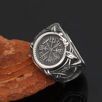 Bague Viking d'orientation