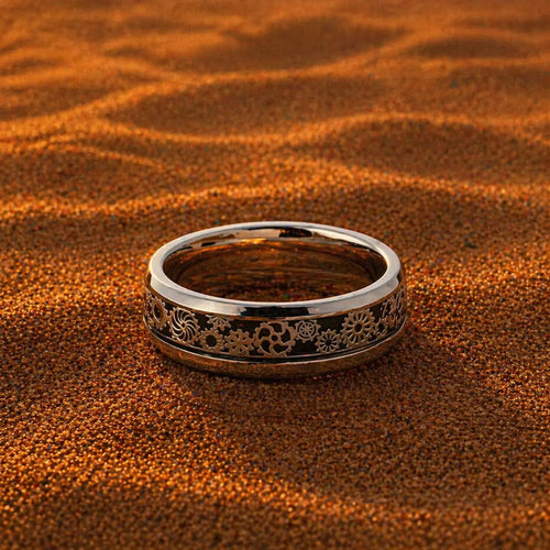 Bague Viking de Ragnar
