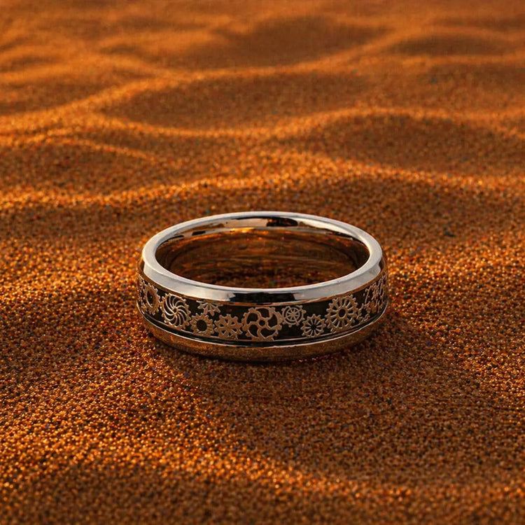 Bague Viking de Ragnar