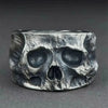 Bague viking "Défie le destin"