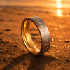 Bague Viking - Rune D'argent