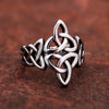 Bague Viking - Sceau du Destin Nordique