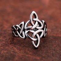 Bague Viking - Sceau du Destin Nordique