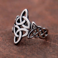 Bague Viking - Sceau du Destin Nordique