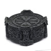 Accessoire Boite à bijoux Viking - Vegvisir - Odins Hall