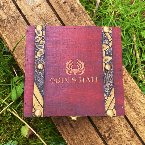Box Odin's Hall -  Edition limitée Noël - Odins Hall