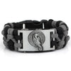 Bracelet Bracelet corbeau d'Odin paracorde 23cm - Odins Hall