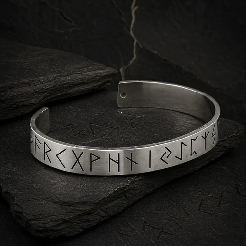 Bracelet de Runes Vikings