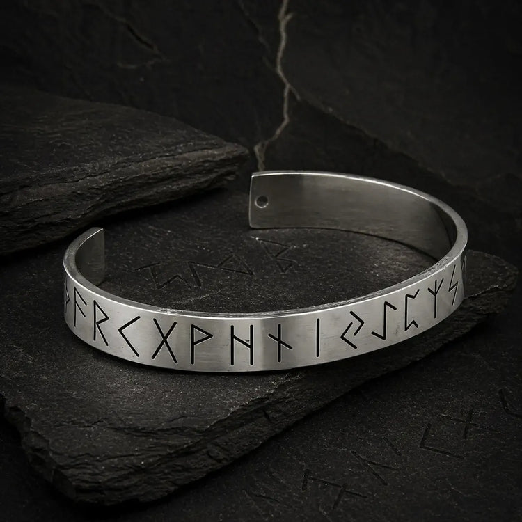 Bracelet de Runes Vikings