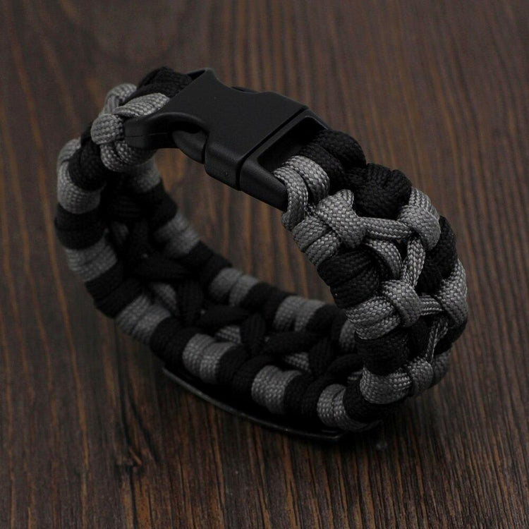 Bracelet Fenrir paracorde