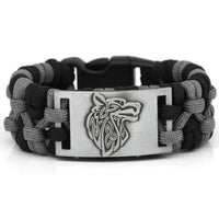 Bracelet Fenrir paracorde