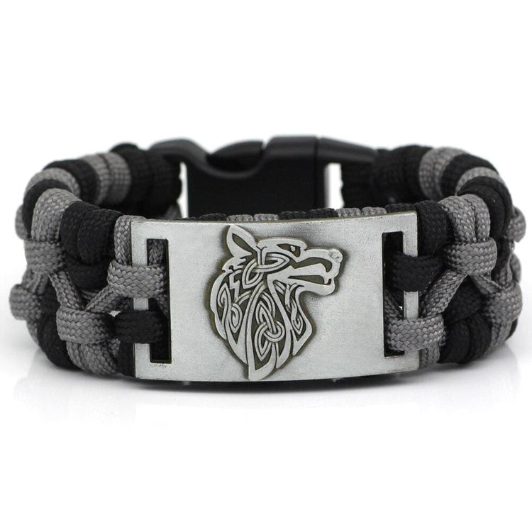 Bracelet Fenrir paracorde