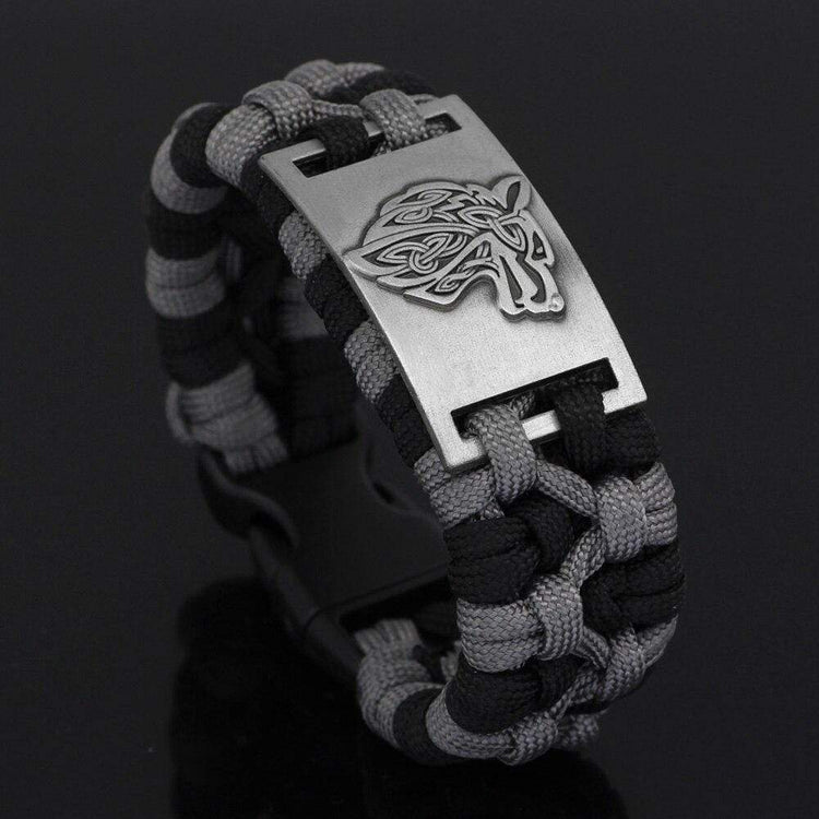 Bracelet Fenrir paracorde