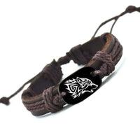 Bracelet liberté du loup