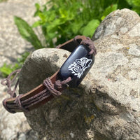 Bracelet liberté du loup