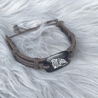 Bracelet liberté du loup