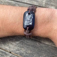 Bracelet liberté du loup