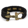 Bracelet Bracelet Mjolnir version OR 23cm - Odins Hall