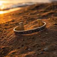 Bracelet runique incantatoire Viking