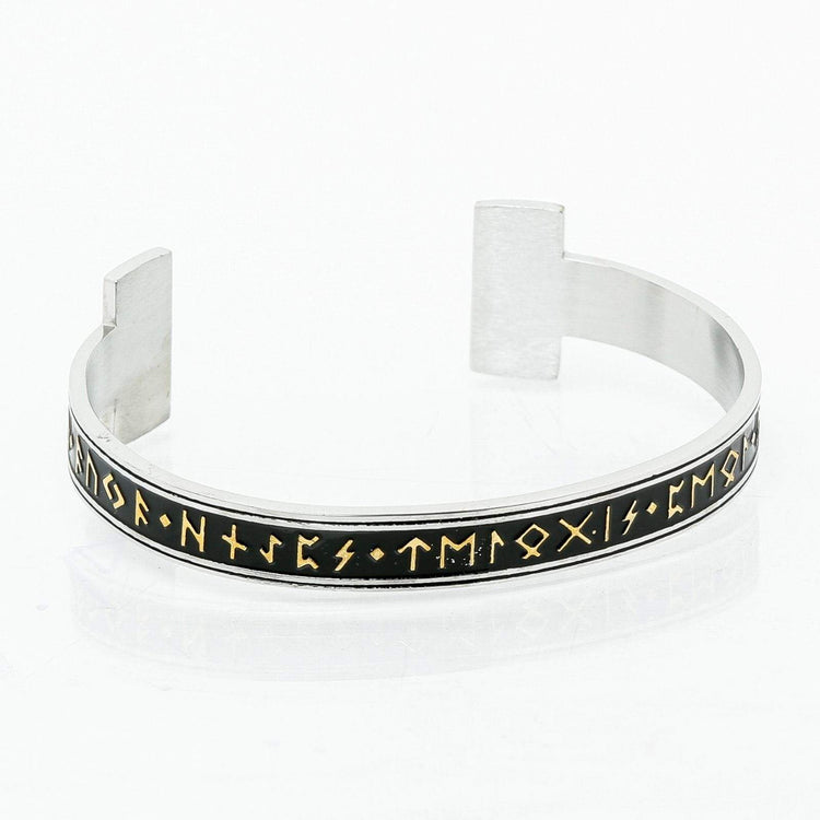 Bracelet runique incantatoire Viking