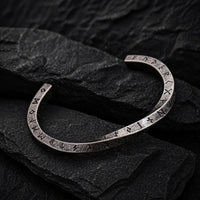 Bracelet Viking - Cercle de Runa