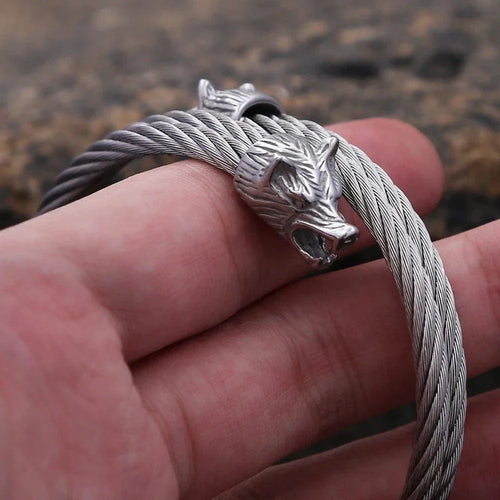 Bracelet viking "Chaines Brisées"