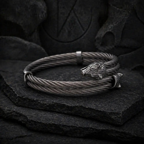 Bracelet viking "Chaines Brisées"
