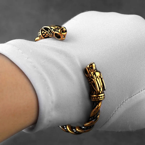 Bracelet Bracelet Viking de Ragnar - Odins Hall