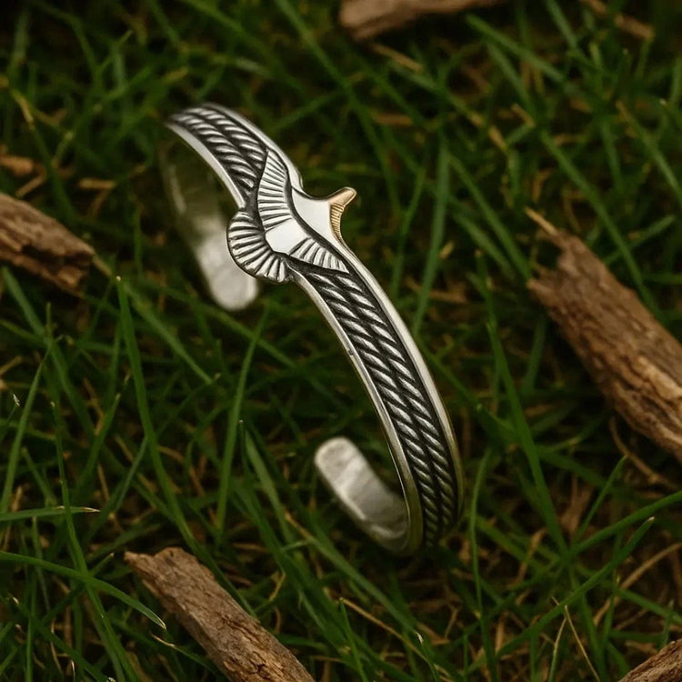 Bracelet Viking - L' Aigle de la Vision