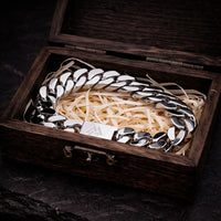 Bracelet Viking - La Puissance du Valknut