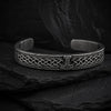 Bracelet Viking porteur du Mjolnir