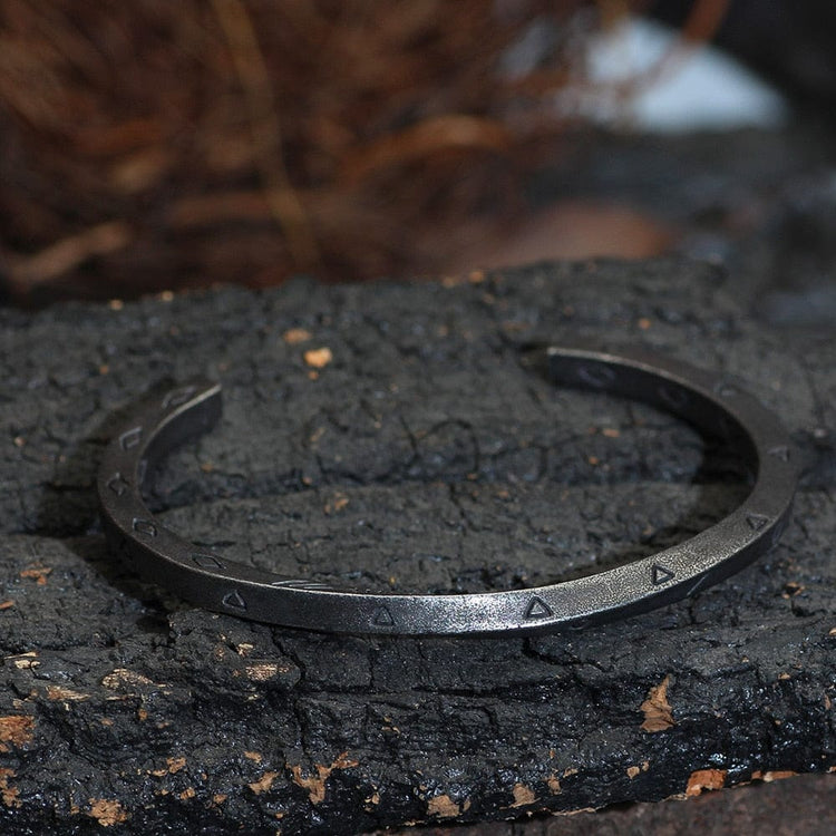 Bracelet Viking Pouvoir des runes