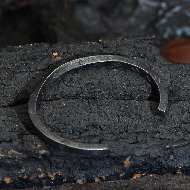 Bracelet Viking Pouvoir des runes