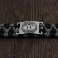 Bracelet Yggdrasil paracorde