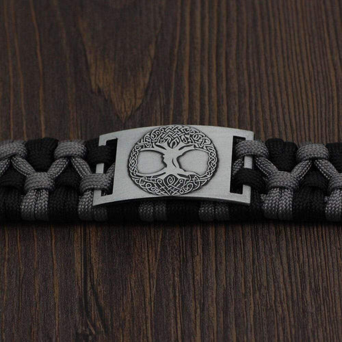 Bracelet Yggdrasil paracorde
