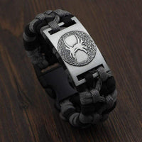 Bracelet Yggdrasil paracorde