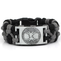 Bracelet Yggdrasil paracorde