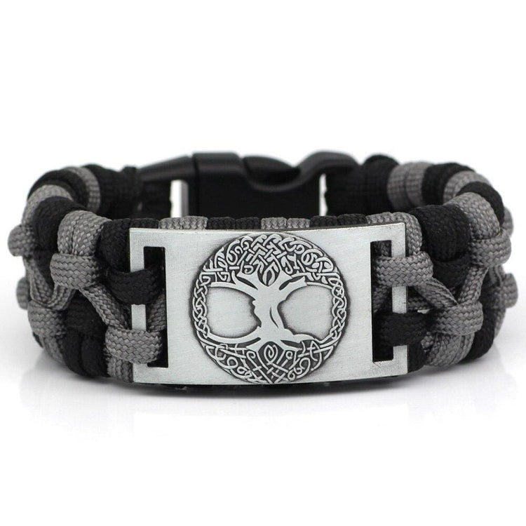 Bracelet Yggdrasil paracorde