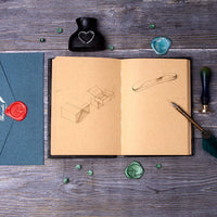 Carnet de note - Secret du dragon